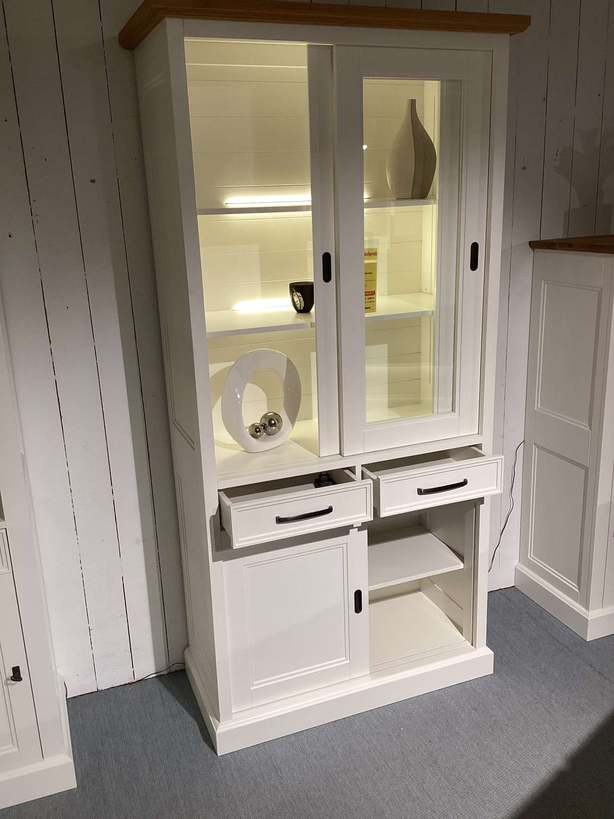 Schiebetürenschrank Stettin