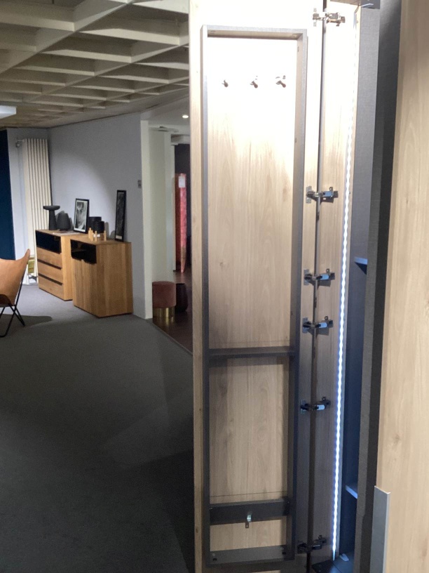 Drehtürenkleiderschrank New York