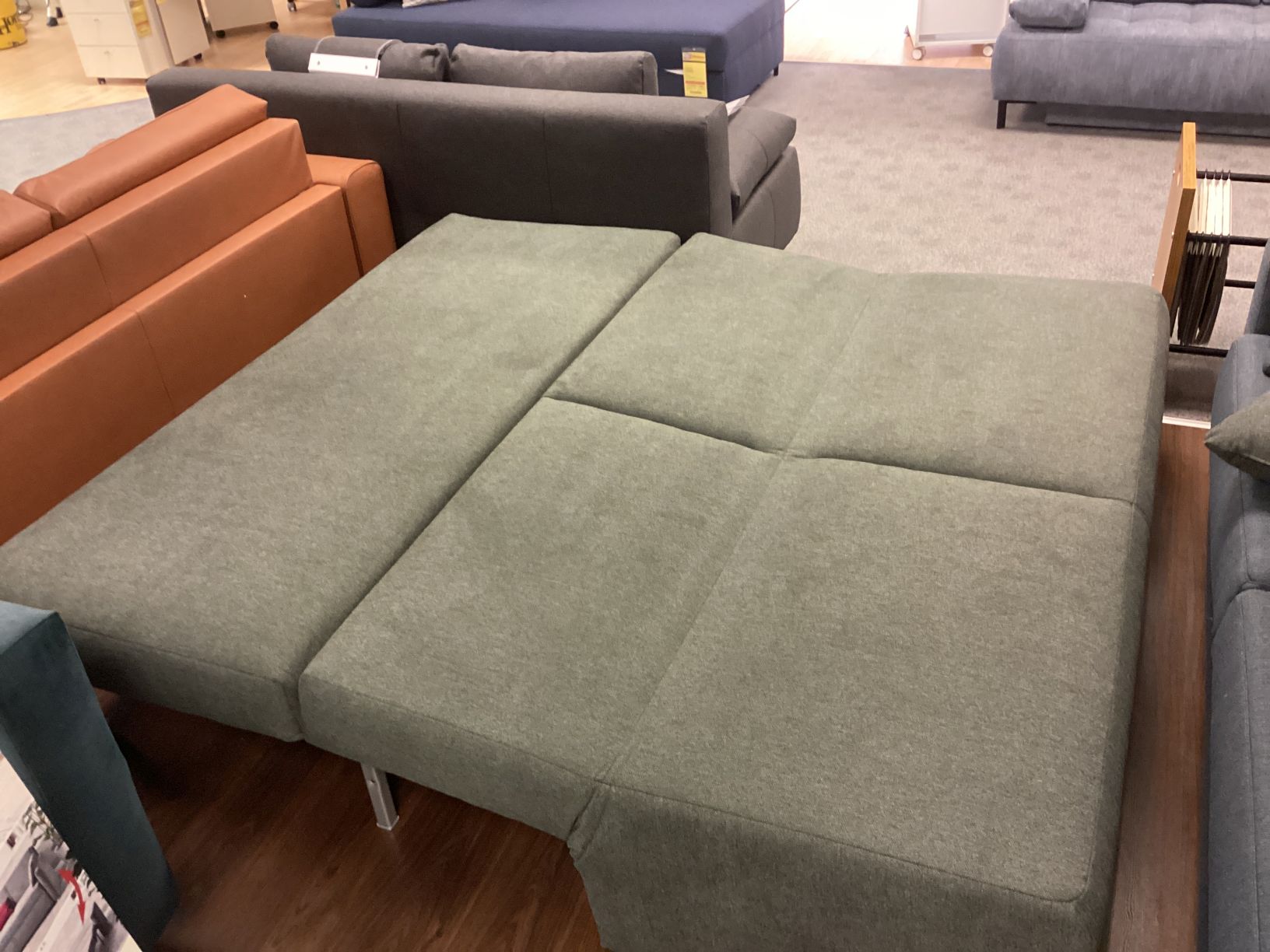 Schlafsofa LS 894122