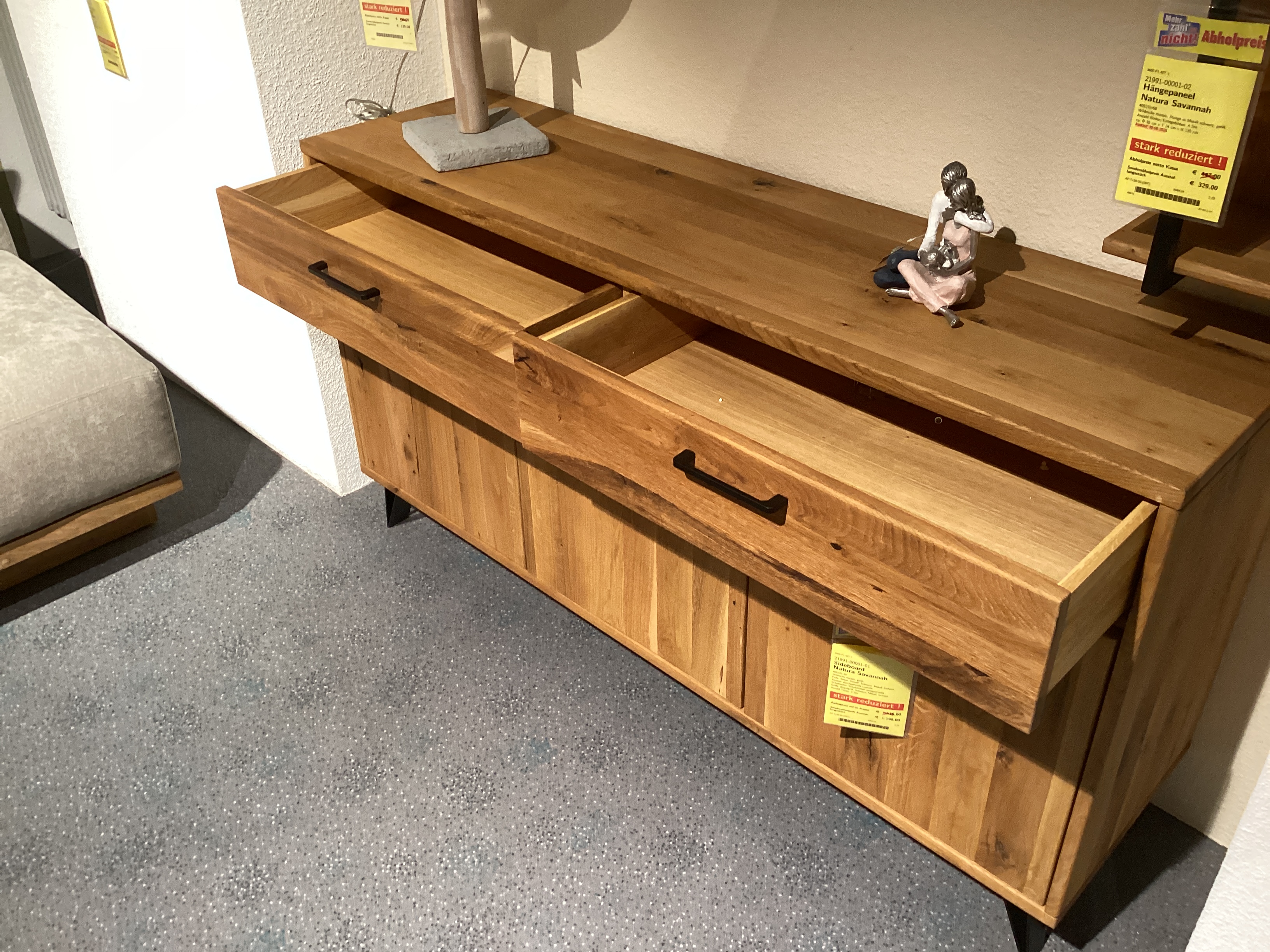 Sideboard Natura Savannah
