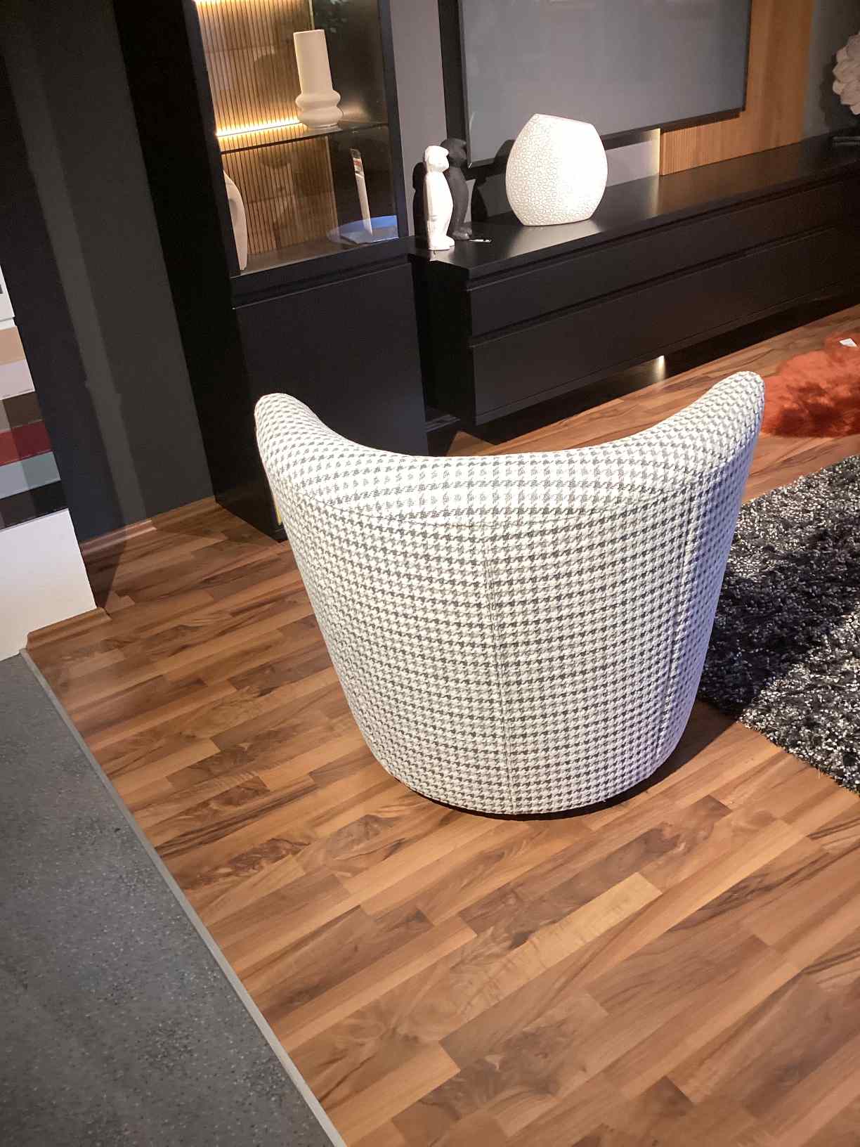 Sessel Global Cativa drehbar