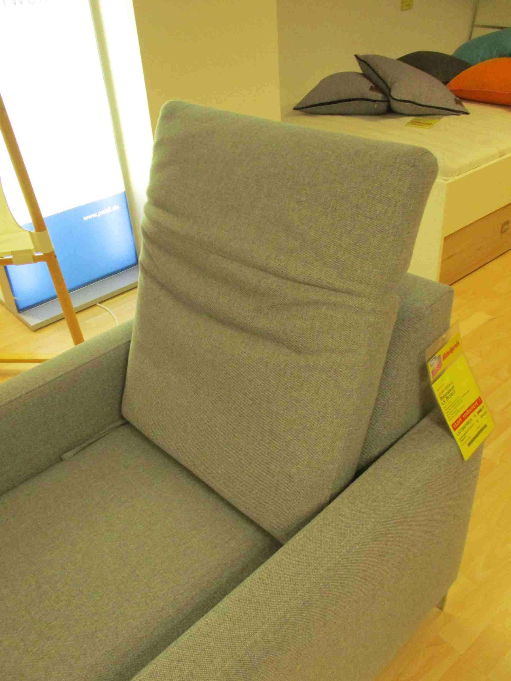 Relax- und Schlafsessel LS 851817