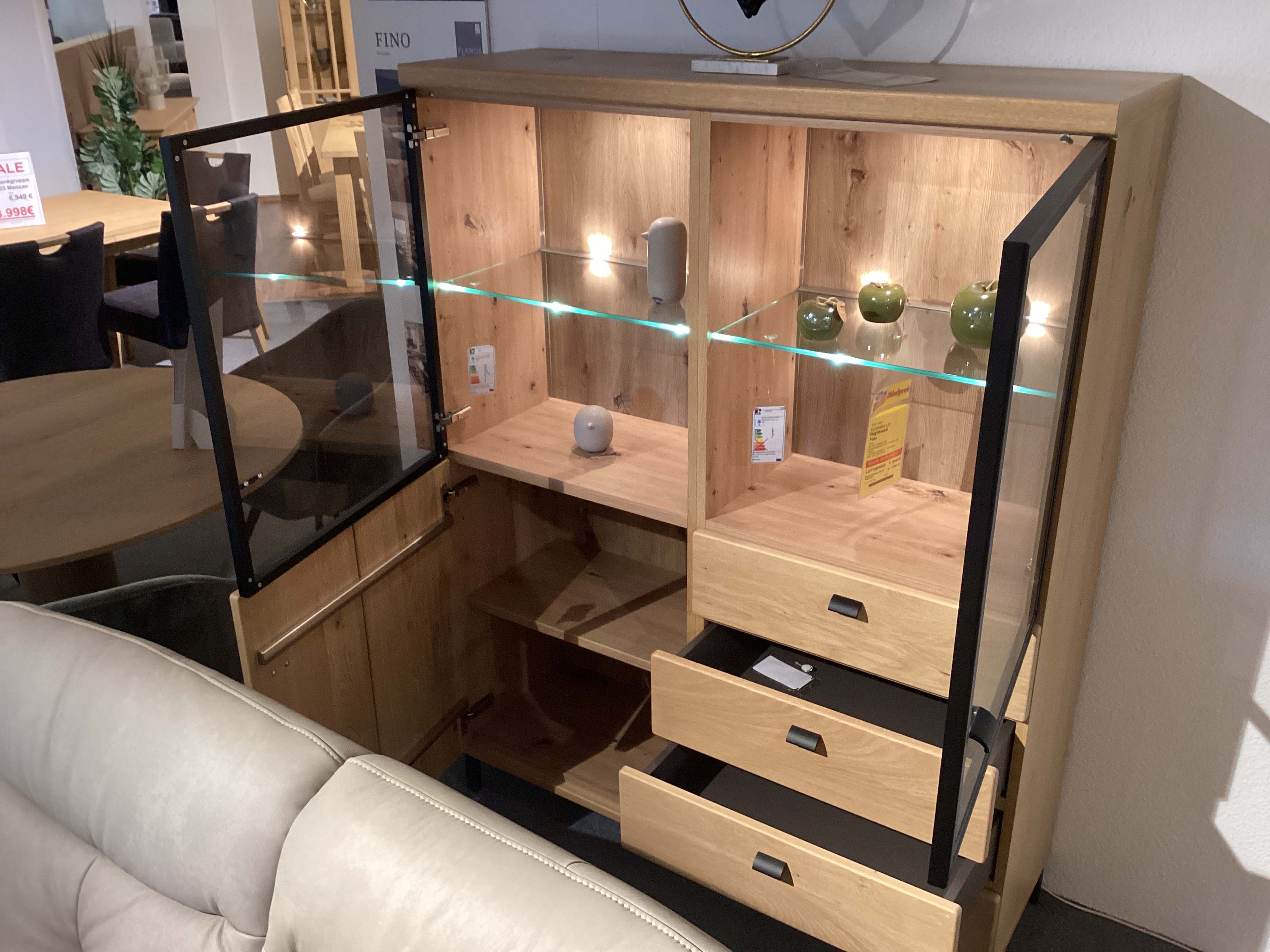 Highboard Fino