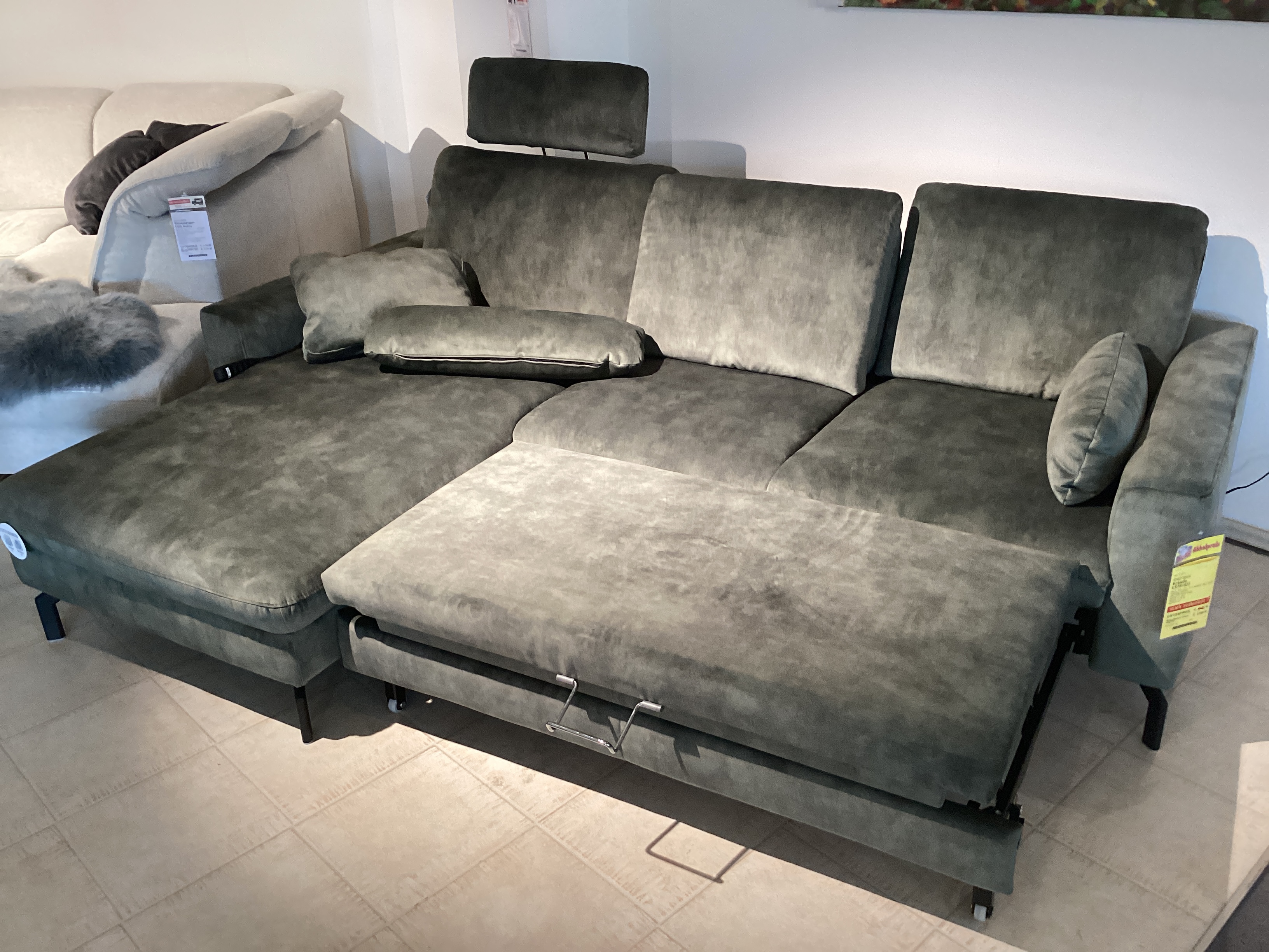 Ecksofa LS701521