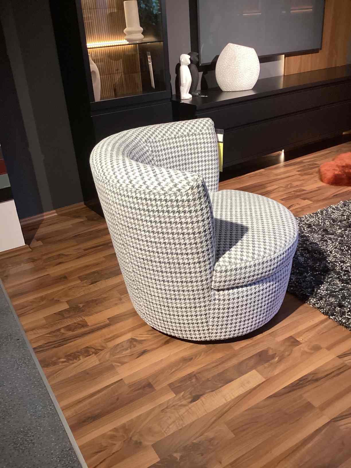 Sessel Global Cativa drehbar
