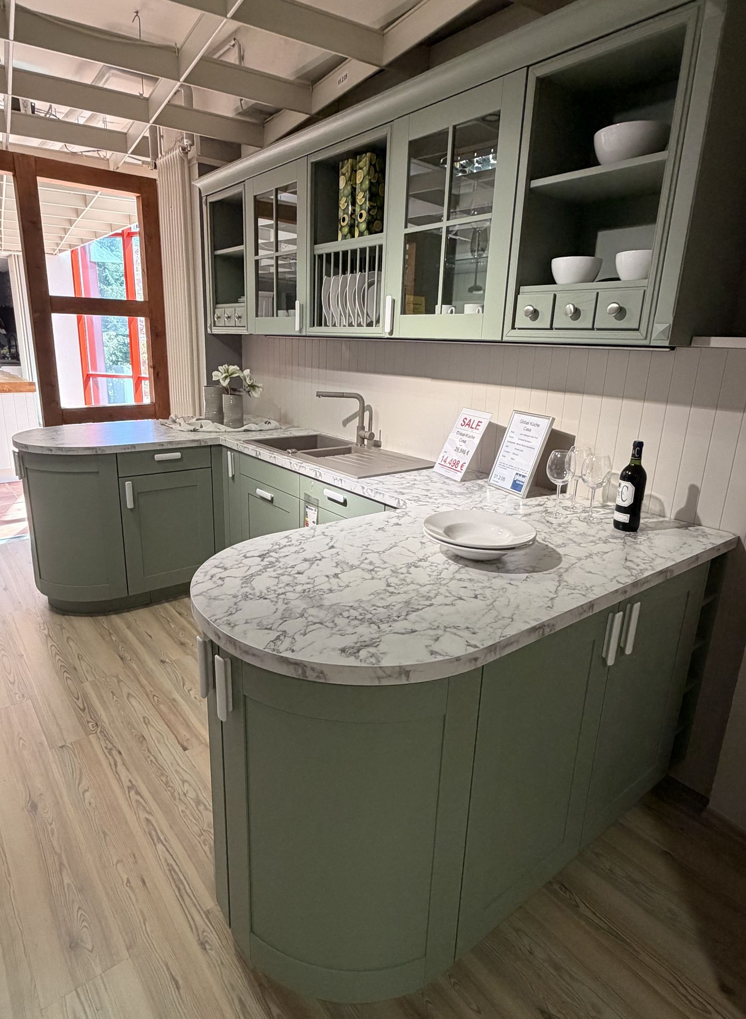 Global Markenküche Casa