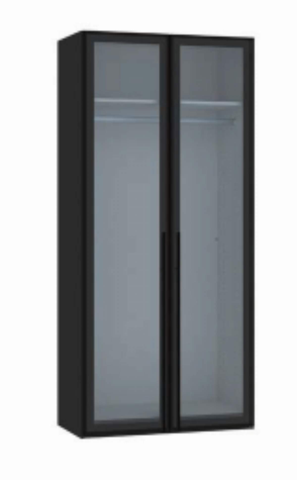 Drehtürenschrank Colorado - BHT ca. 102x220x57 cm