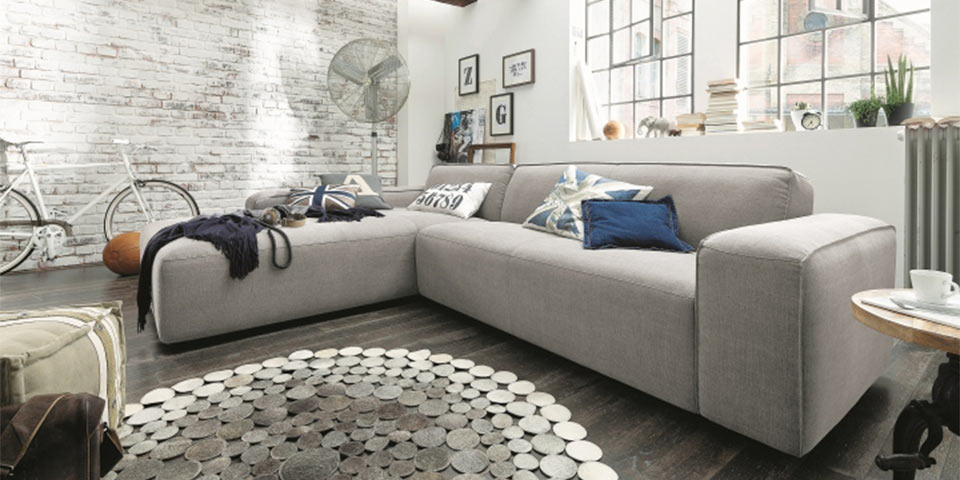 Sofas und Sessel der Extraklasse • Möbel Bald