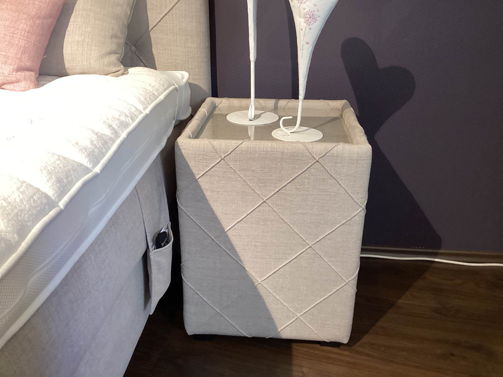 Boxspringbett Global Belina