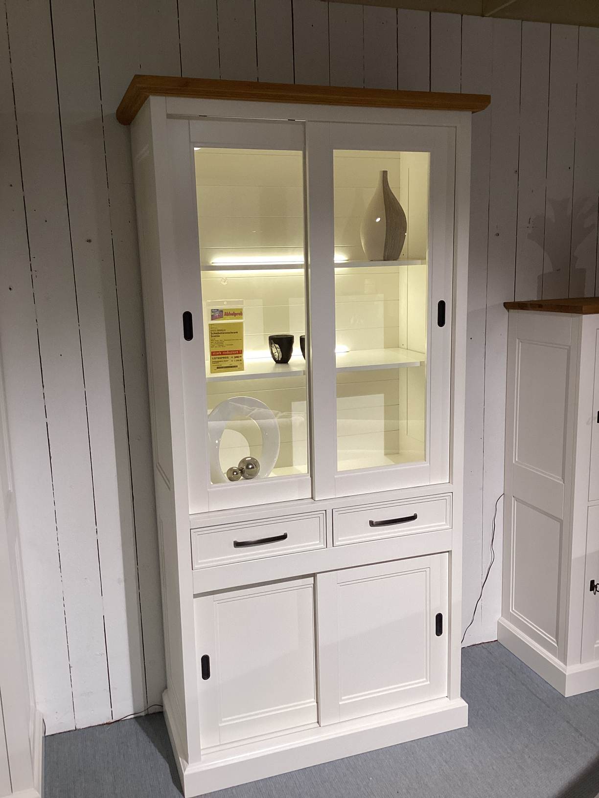 Schiebetürenschrank Stettin