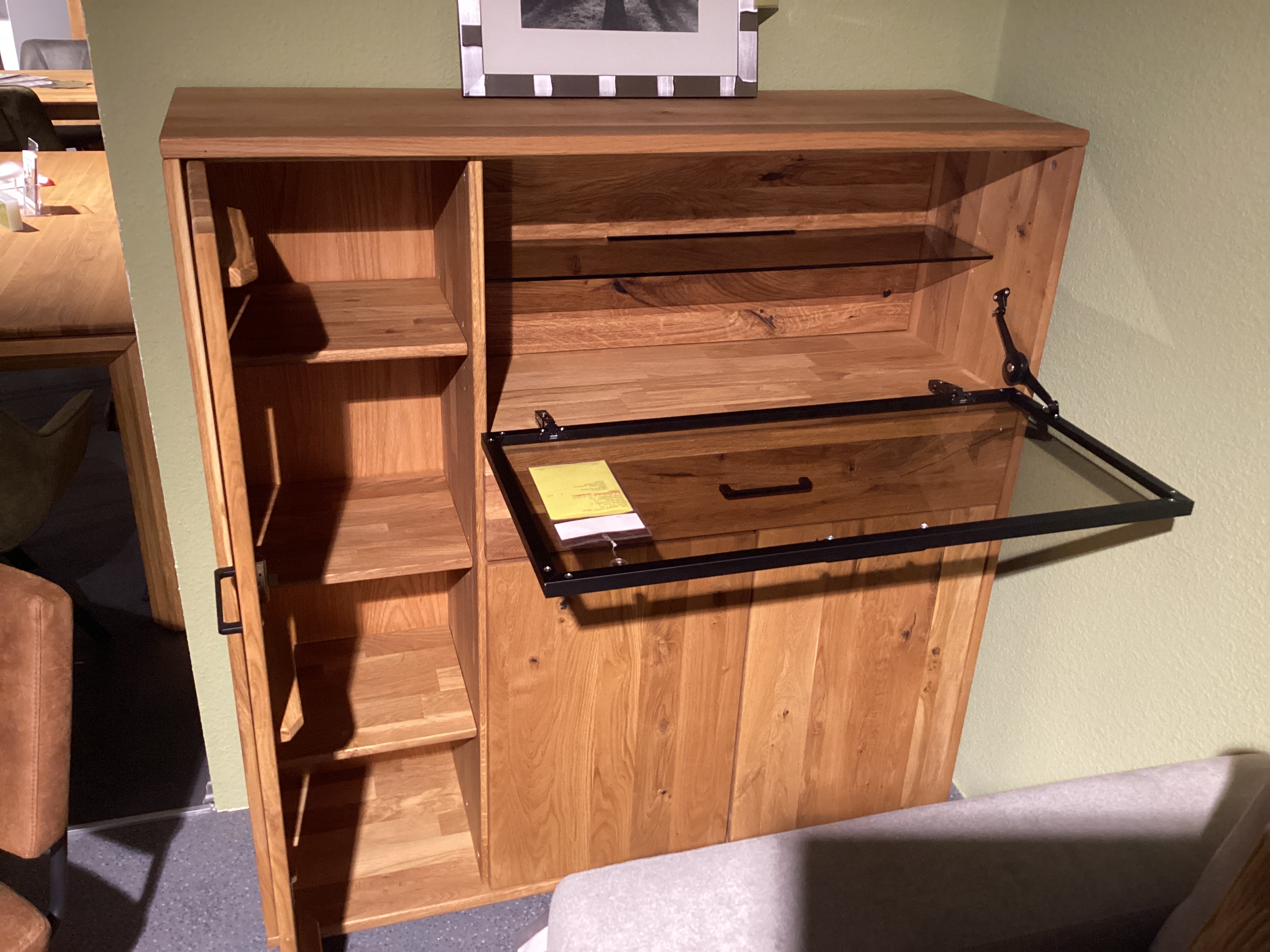 Highboard Natura Savanna