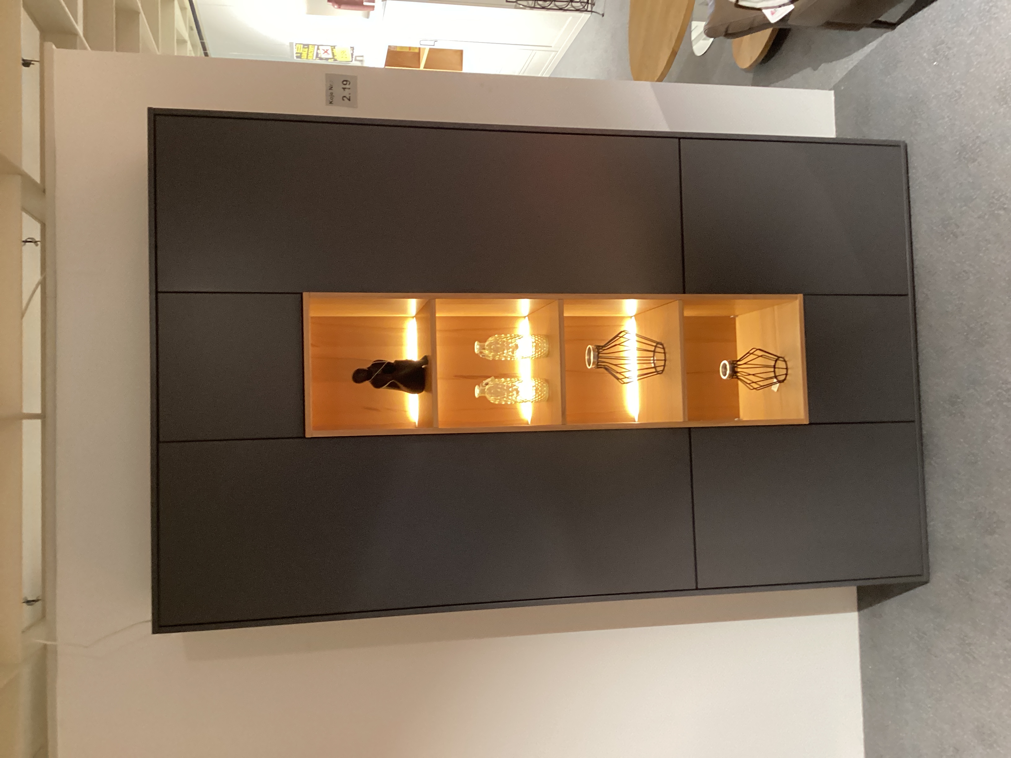 Speisezimmerschrank Focus