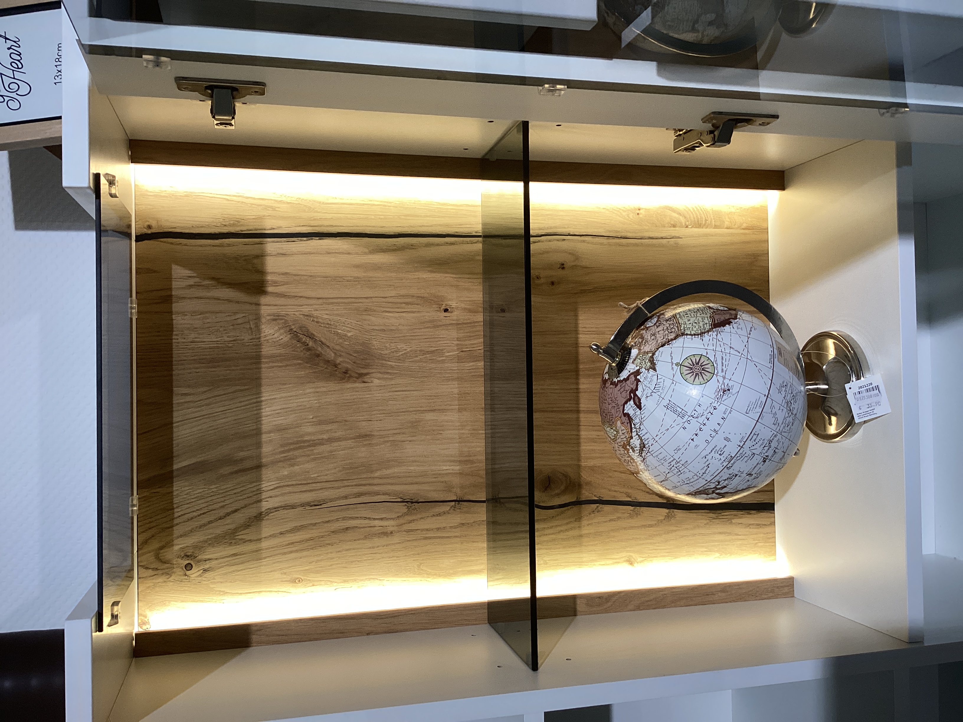 Highboard Global Rubia