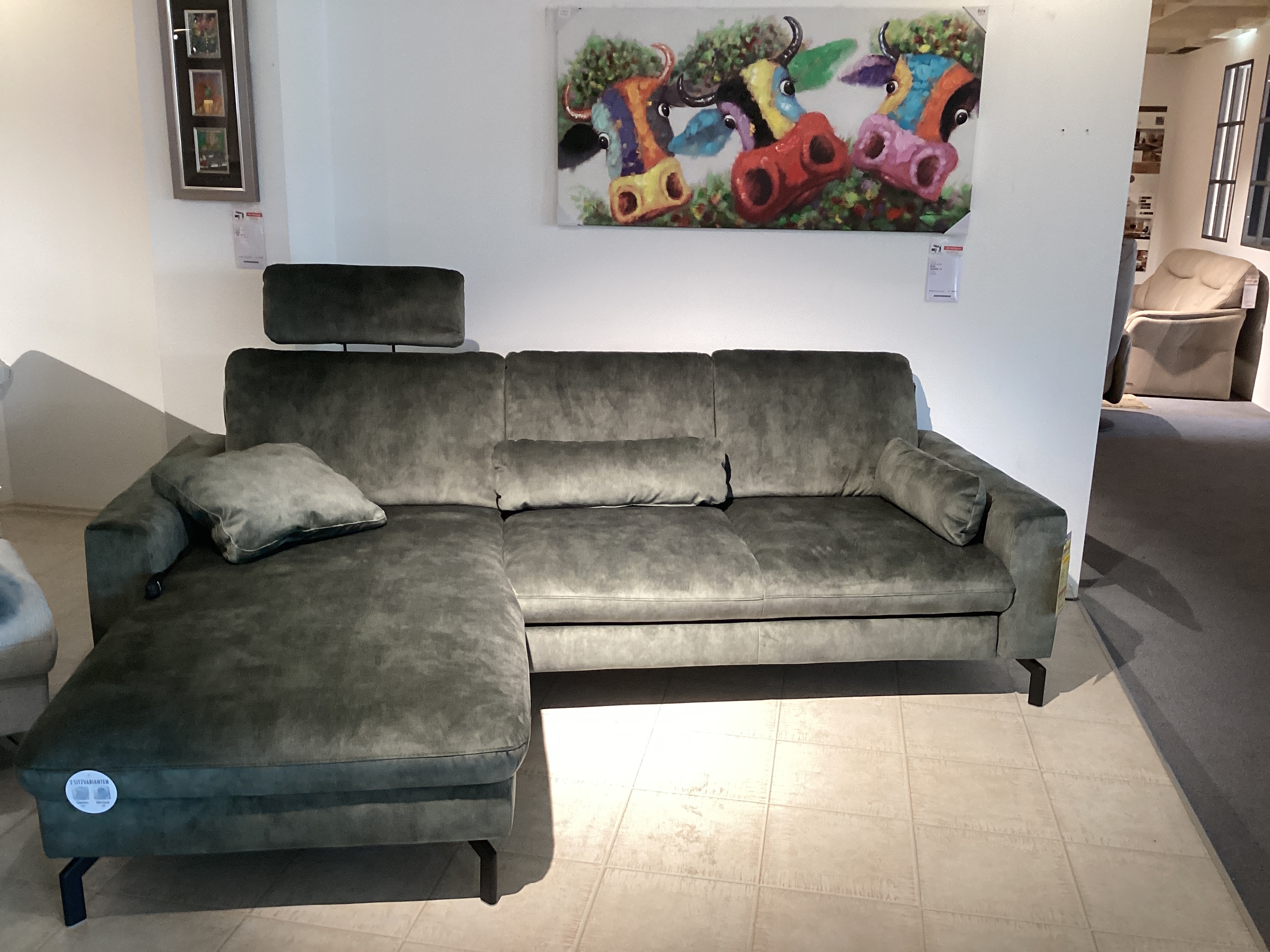 Ecksofa LS701521