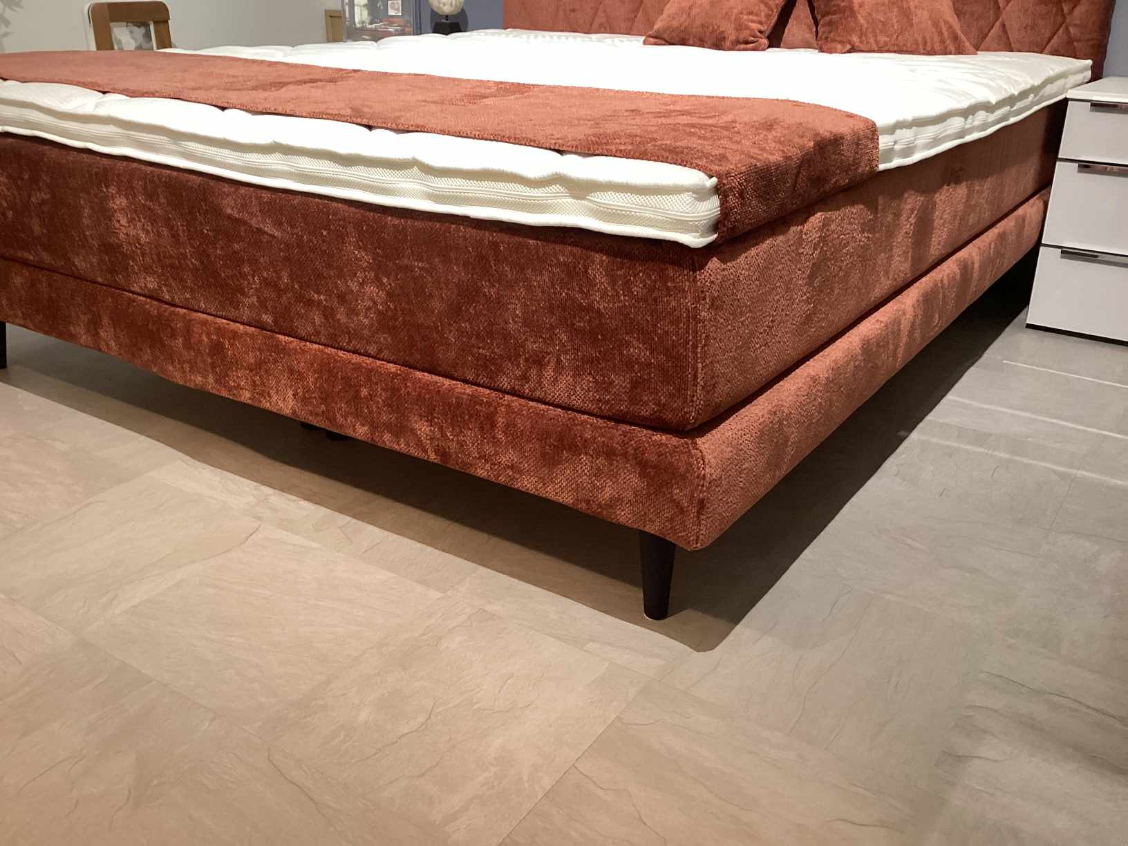 Boxspringbett Global Valencia