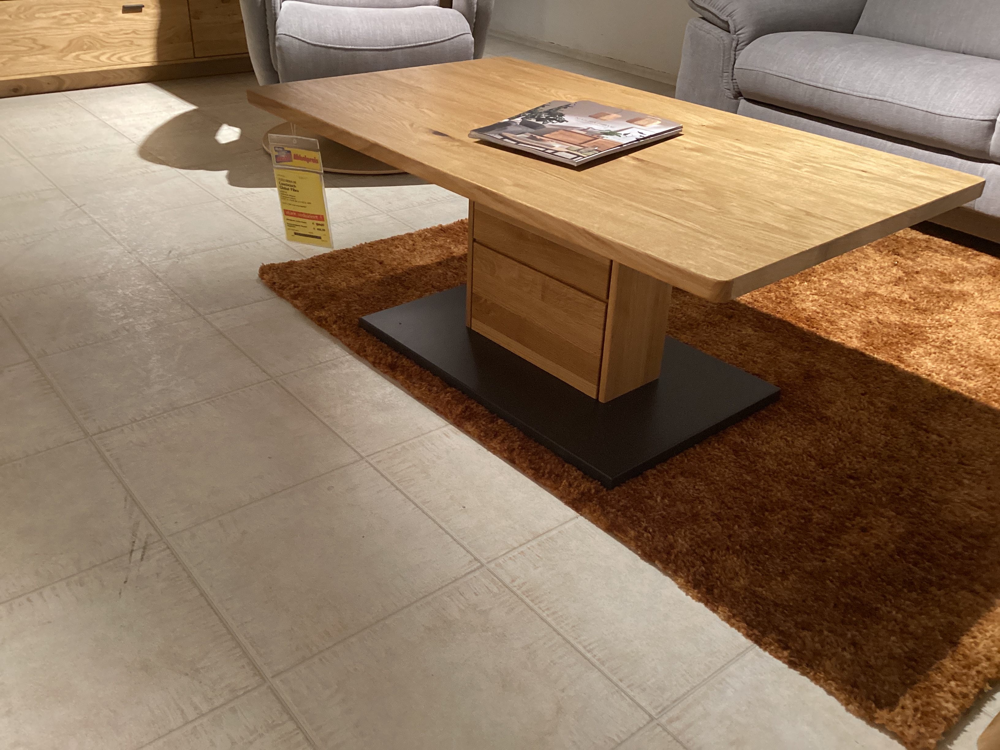 Couchtisch Global Fibra