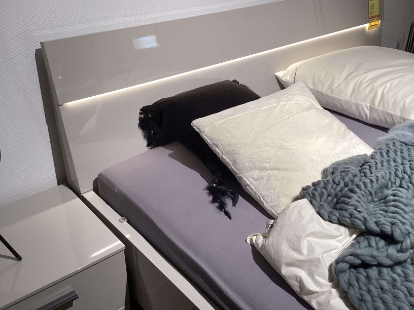 Doppelbett LS23 Mat
