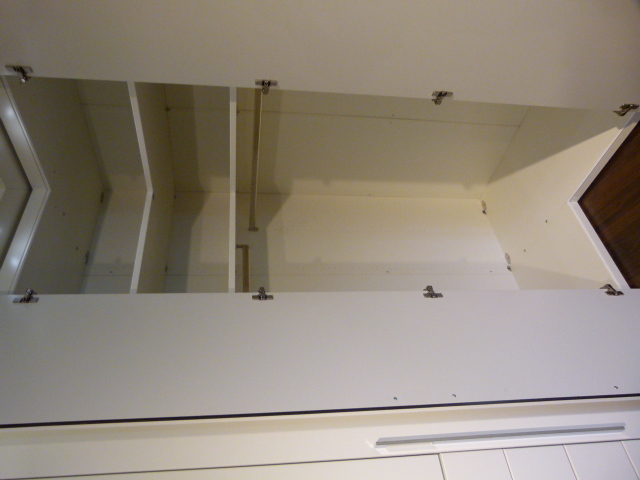 Hülsta Eckkleiderschrank Multi-Forma II
