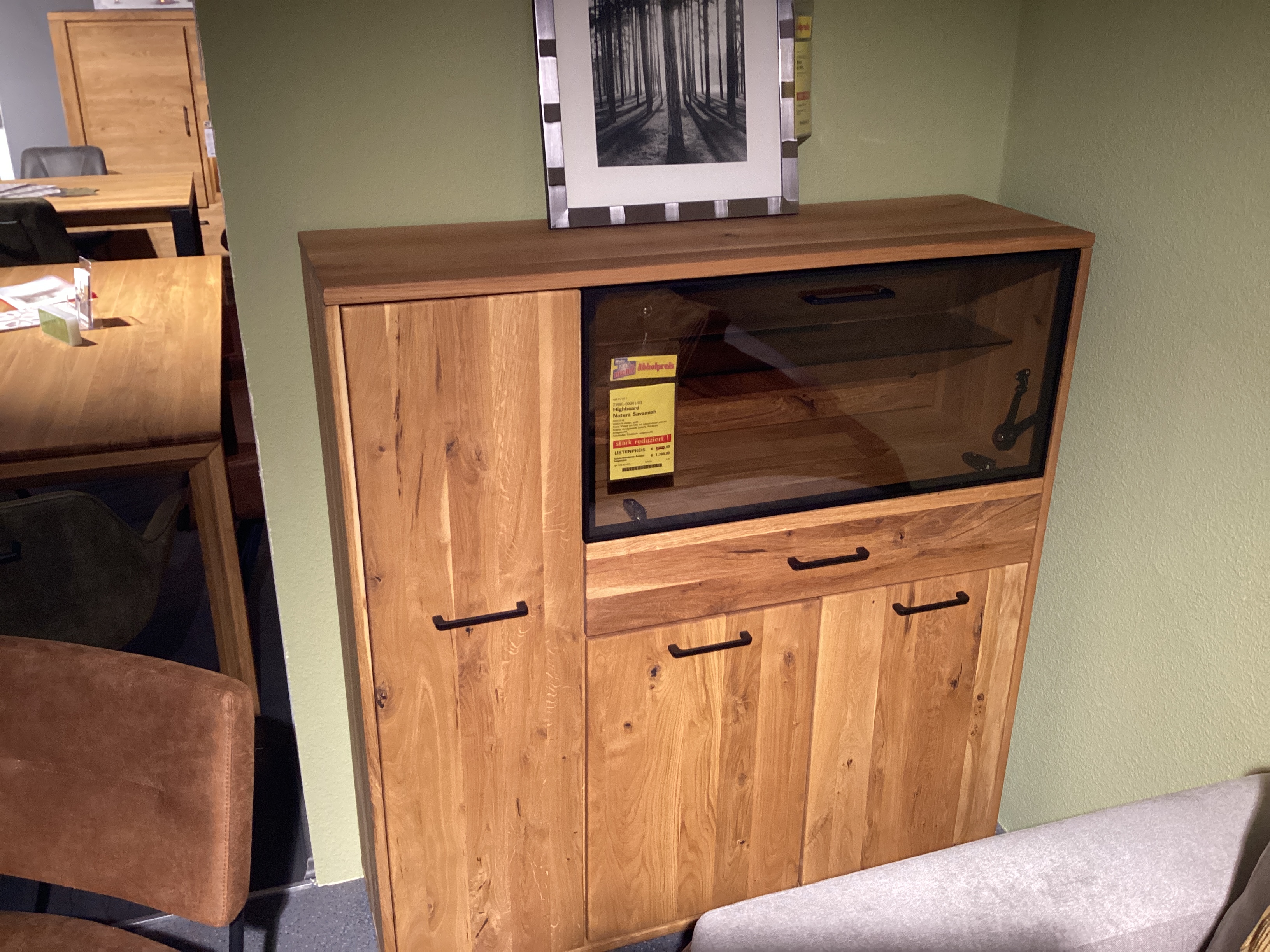 Highboard Natura Savanna