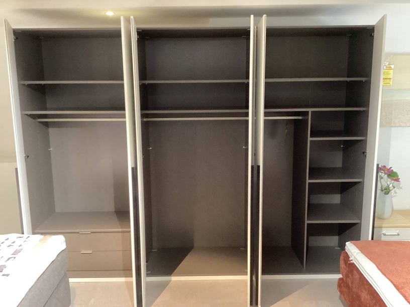 Drehtüren-Kleiderschrank New York