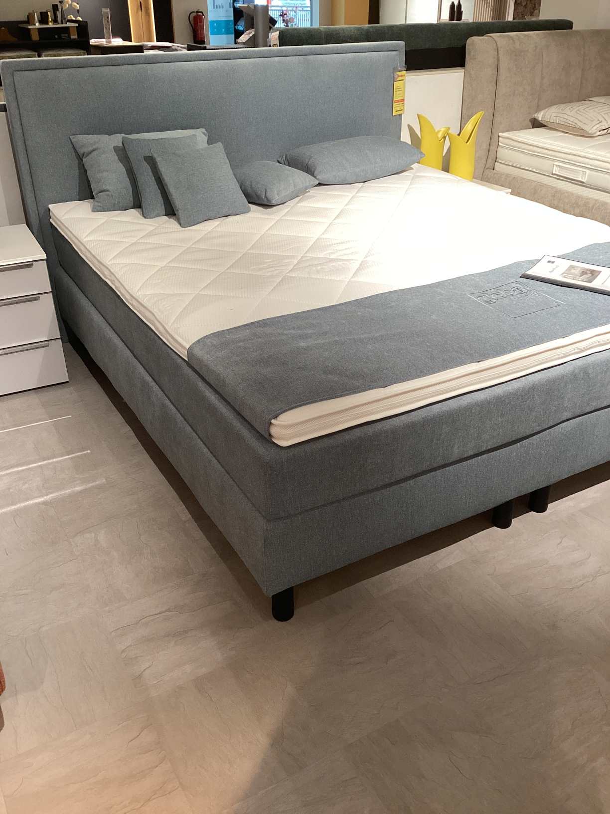 Boxspringbett Global Valencia