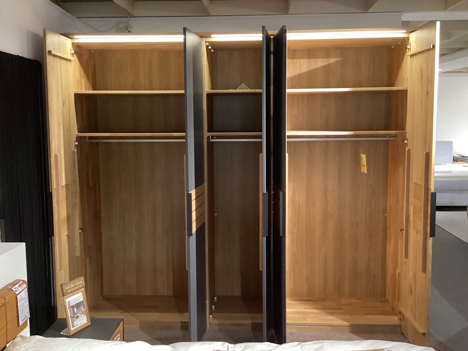 Drehtürenkleiderschrank Natura Scottsdale