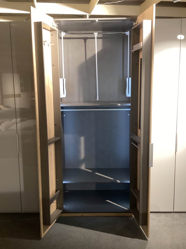 Drehtürenkleiderschrank New York