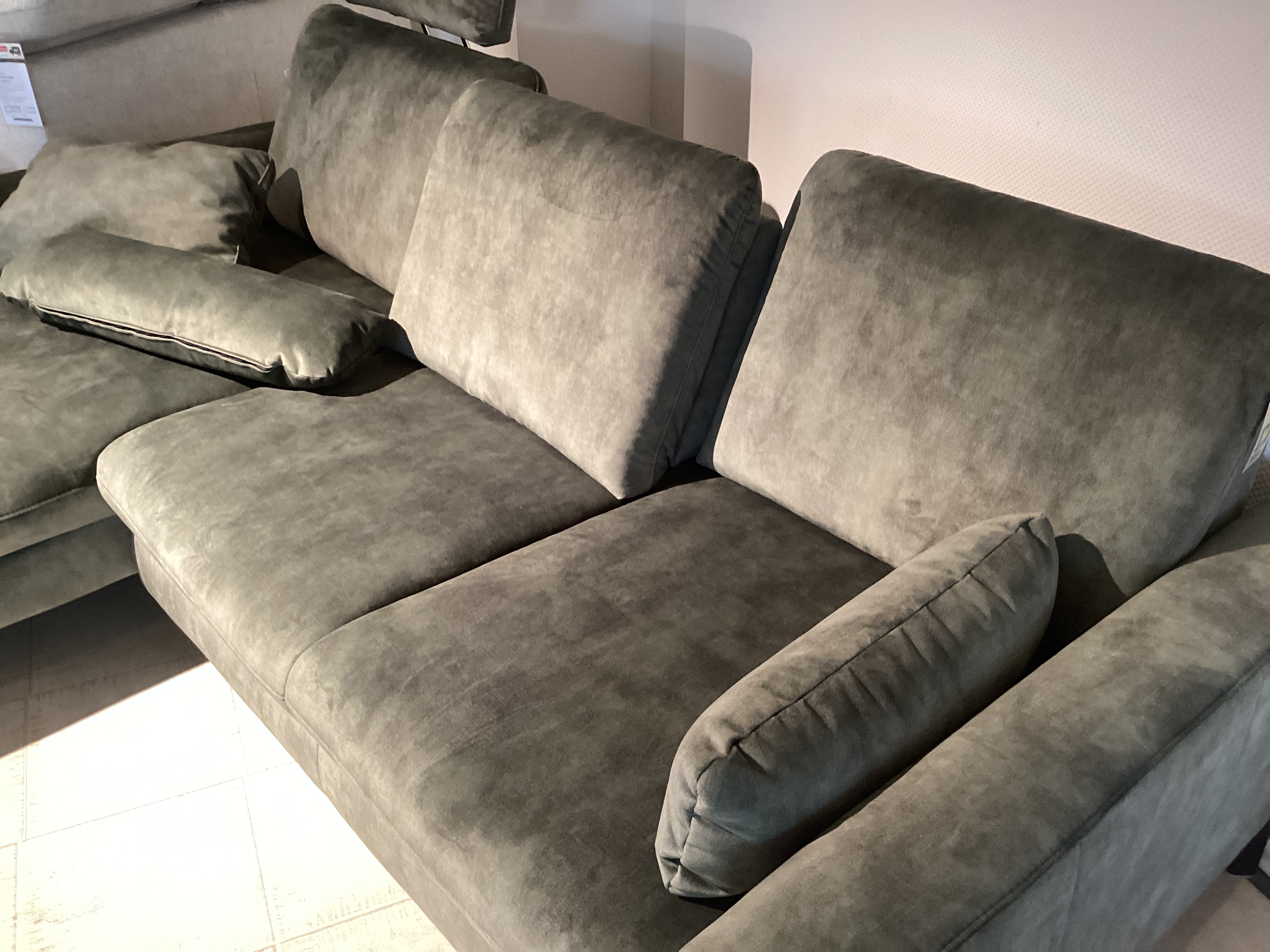 Ecksofa LS701521