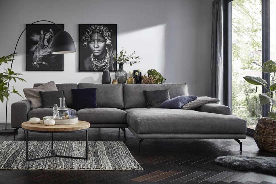 Stilvolles Wohnzimmer • Möbel Bald