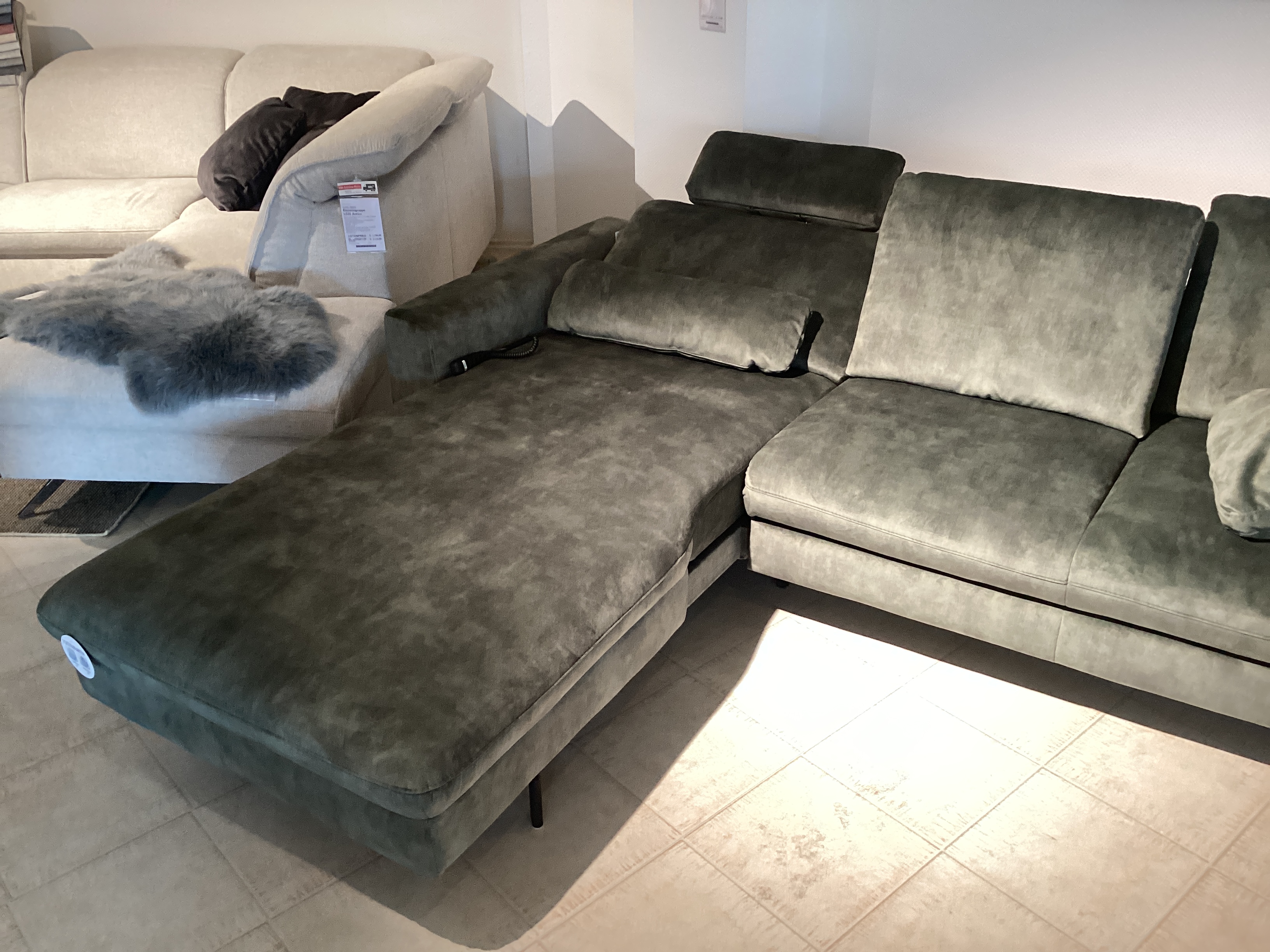 Ecksofa LS701521